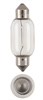 BULB - 12V 10W SV8-5.8 T-15MM FESTOON